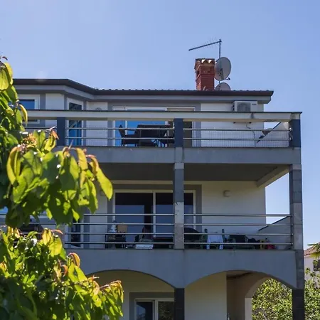 Vista Exclusive Seaview Funtana