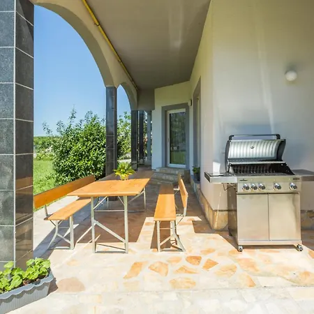 Apartment Vista Exclusive Seaview Funtana