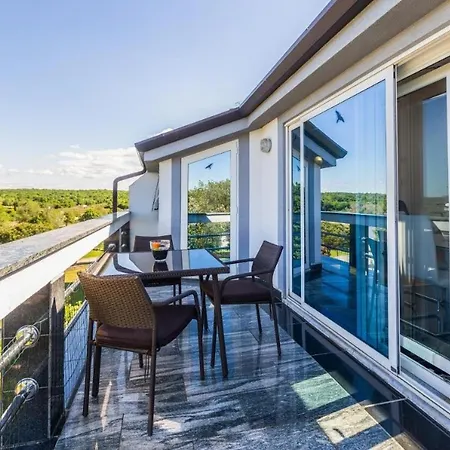 Apartment Vista Exclusive Seaview *