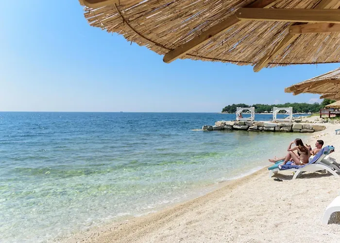 Vista Exclusive Seaview Funtana